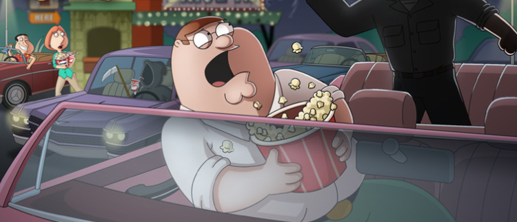 Halloween-i Family Guy részek