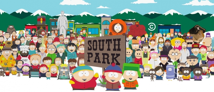 20 kedvenc South Park részünk