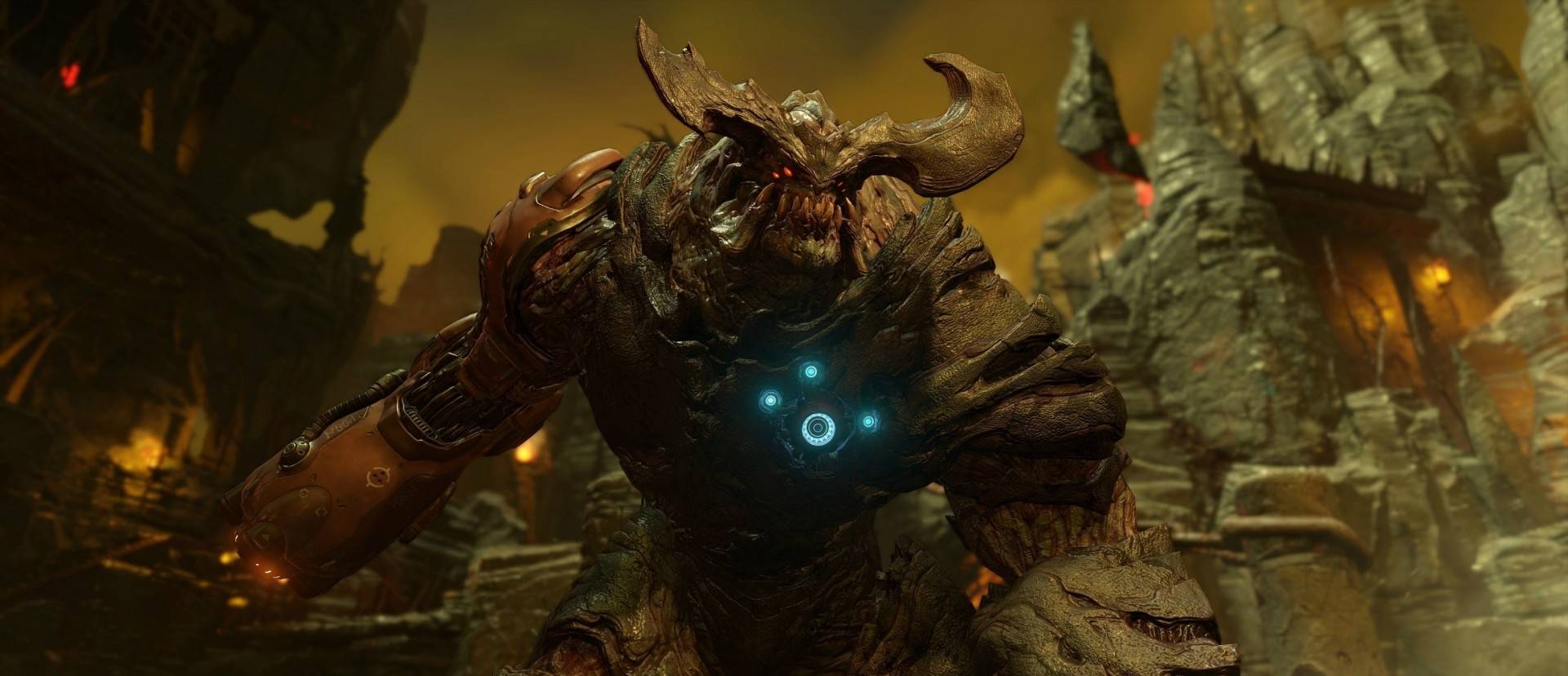A Doom sem marad Multiplayer nélkül!