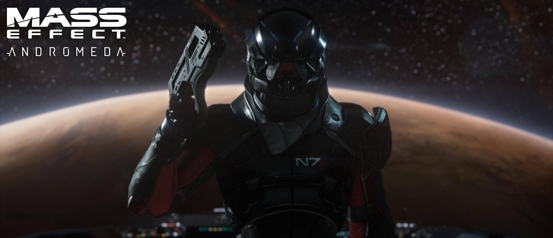Mass Effect: Andromeda - Újabb képek