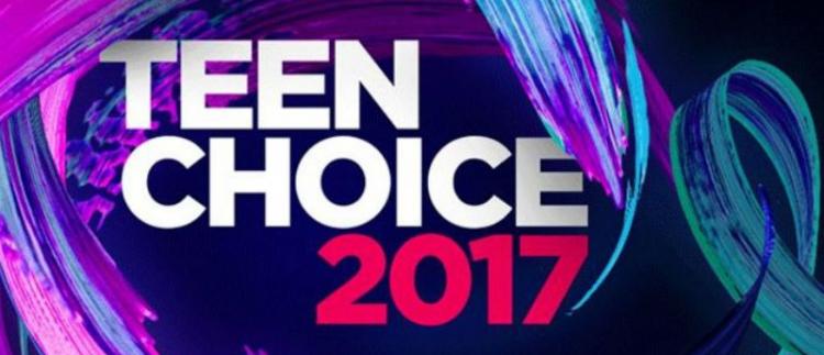 A tinik ismét döntöttek - Íme egy lista a 2017-es Teen Choice Awards nyerteseiről