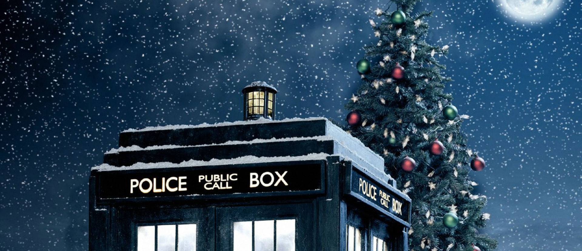 Dr Who idei karácsonya