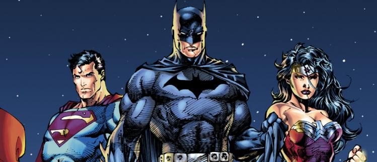 Bevezetés a DC szuperhősök világába 2. rész: A szentháromság