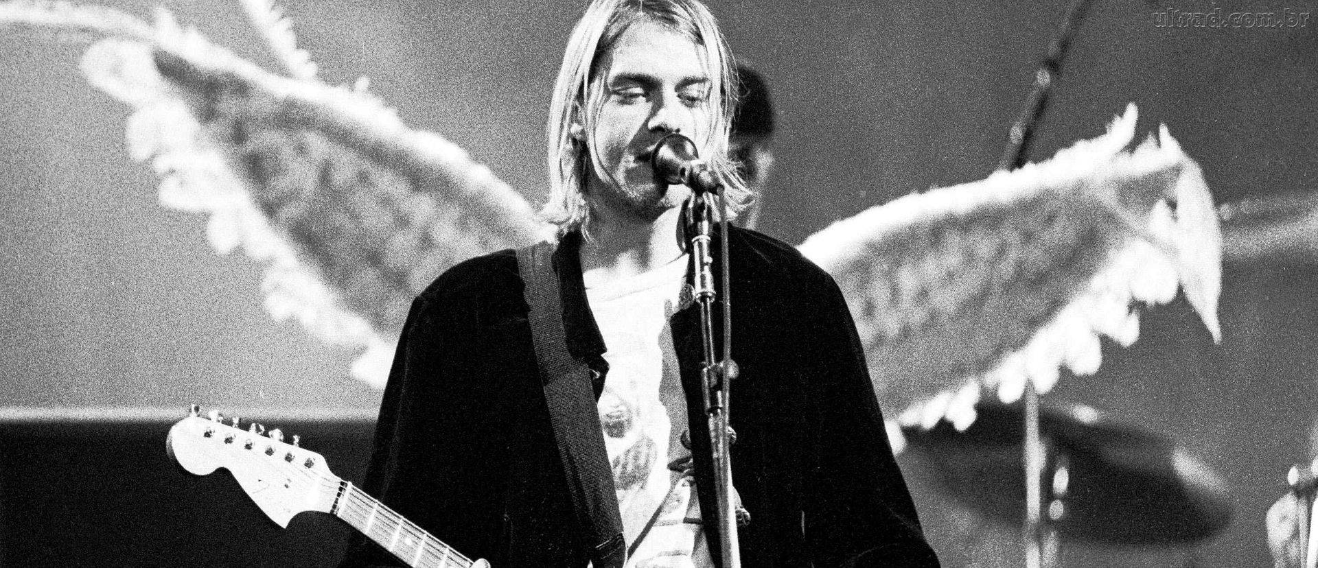 Képregényben tér vissza közénk Kurt Cobain!