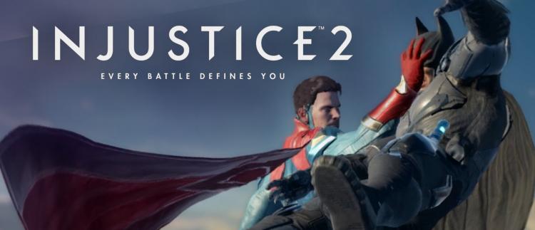 Megérkezett az Injustice 2 sztori trailer!