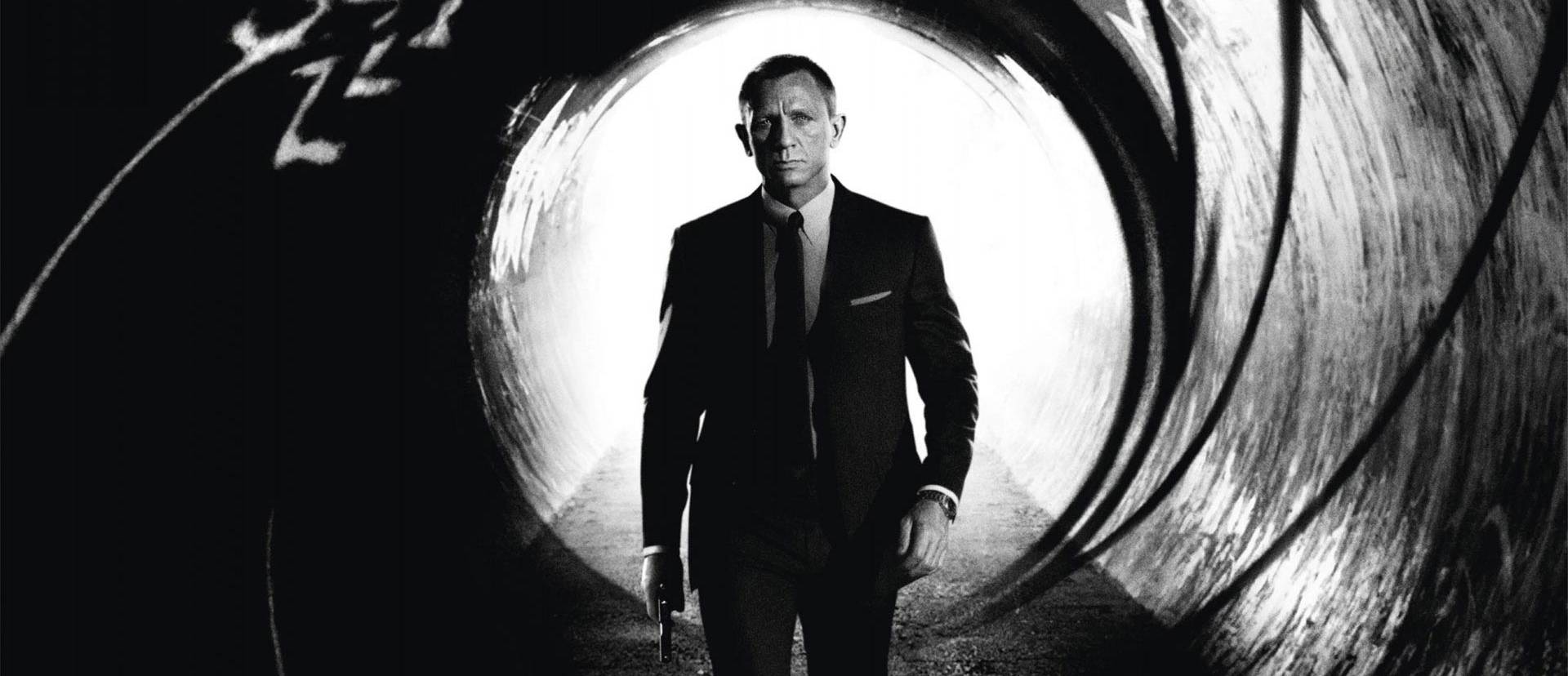 Viszlát Mr. Bond?