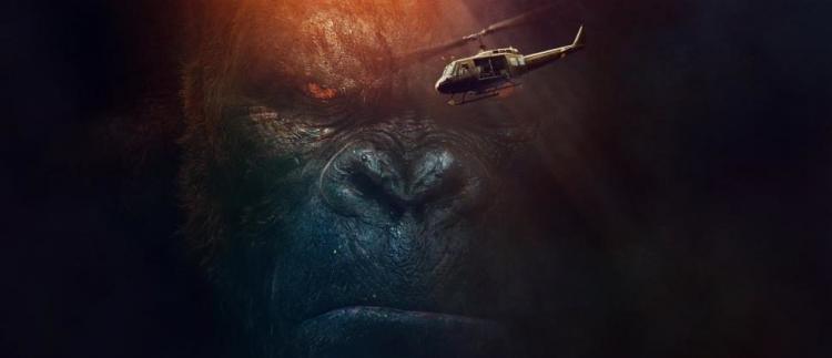 Kong: Koponya sziget - A kaiju filmek visszatértek