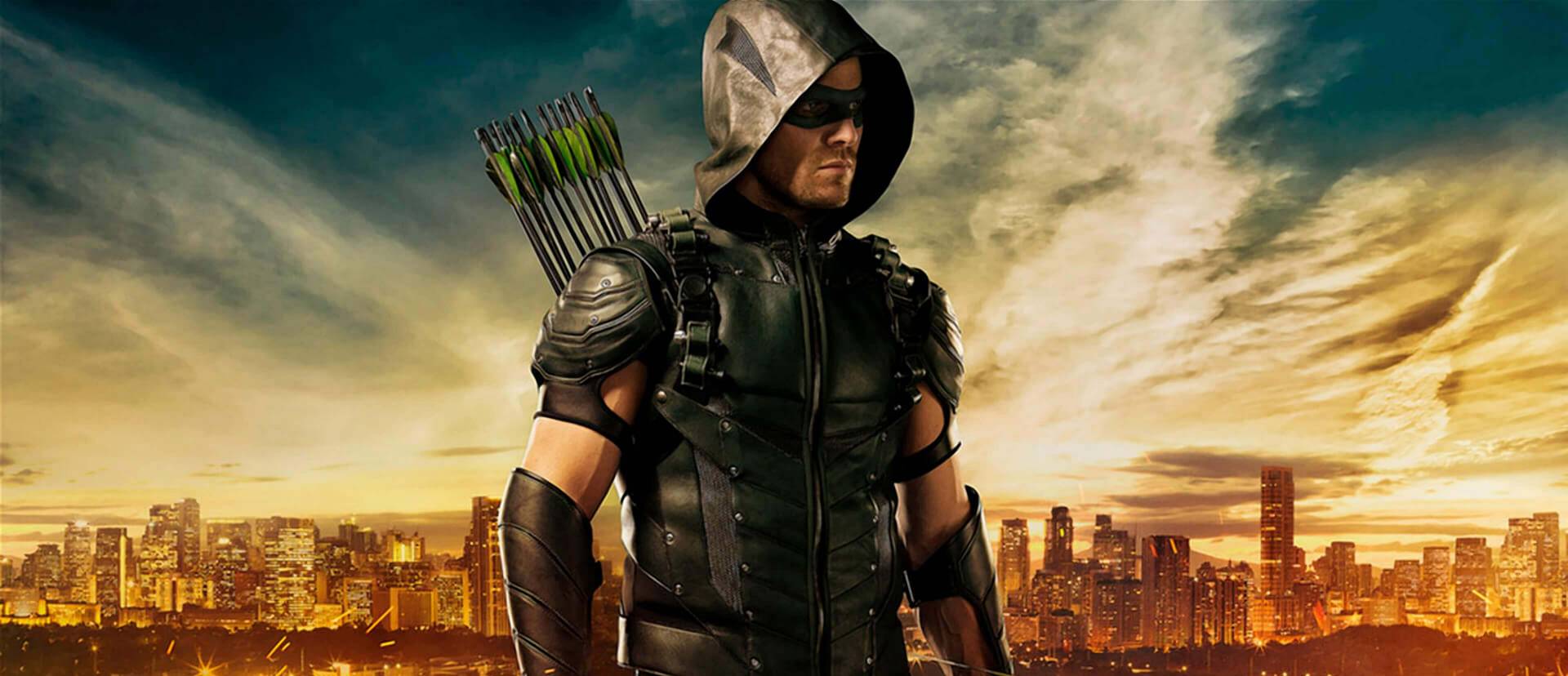 Arrow avagy Zöld Íjász 4. évad trailer