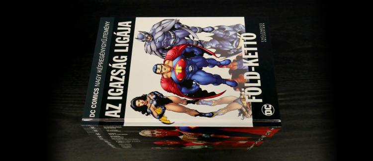 Gyűjtő mánia: DC Comics Képregénygyűjtemény 6. csomag