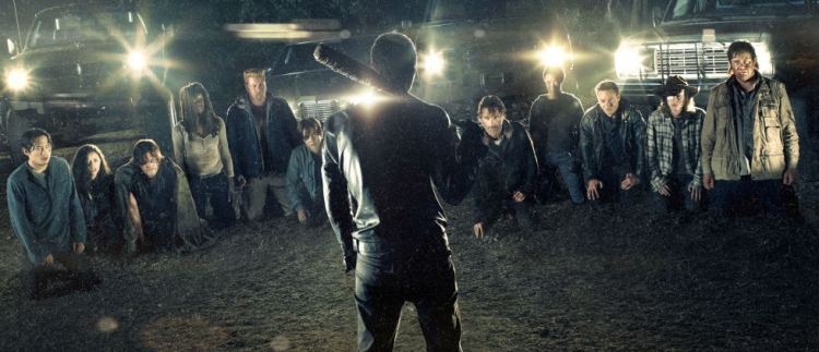 The Walking Dead 7. évadnyitó - Negan elszabadul