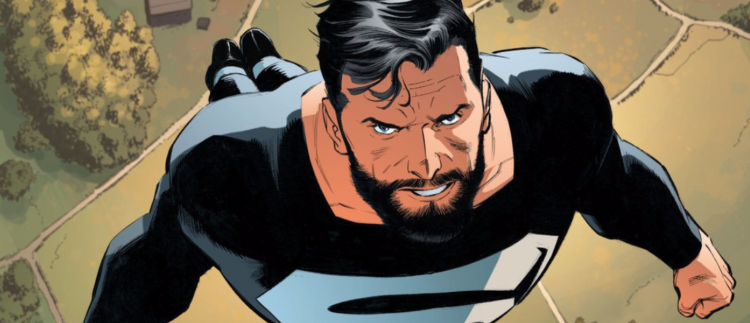 Felfedték Superman borotválkozásának titkát!