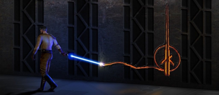 Áron alul: Star Wars: Jedi Knight 2 - Jedi Outcast